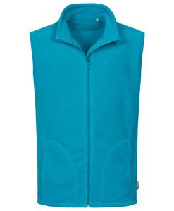 Polar Fleece Vest for men Stedman