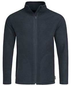 Stedman STE5030 - Active fleece jacket for men Blue Midnight