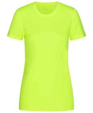 Stedman STE8100 - ss active sports-t womens round neck t-shirt