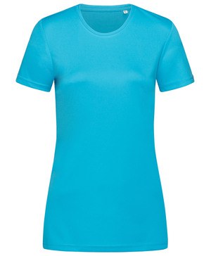 Stedman STE8100 - ss active sports-t womens round neck t-shirt