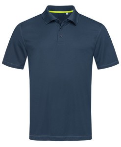 Stedman STE8450 - Active 140 ss mens short sleeve polo shirt