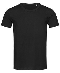 Stedman STE9000 - Crew neck T-shirt for men Stedman - BEN Black Opal