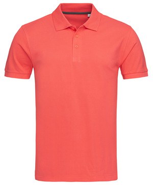 Short sleeve polo shirt for men Stedman 