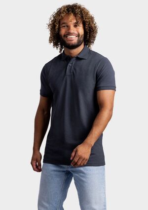 Lemon & Soda LEM3511 - Polo Fit Heavy Mix SS