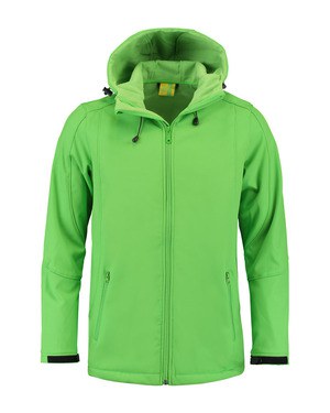 Lemon & Soda LEM3629 - Jacket Hooded Softshell for him