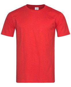 Stedman STE2010 - Classic men's round neck t-shirt Scarlet Red