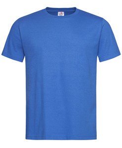 Stedman STE2020 - Classic organic men's round neck t-shirt Bright Royal