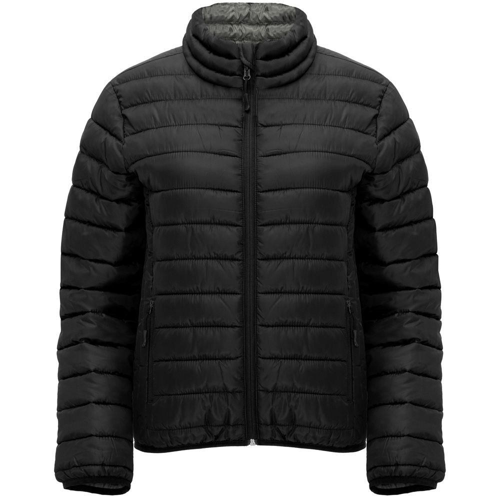 Roly RA5095 - FINLAND WOMAN Women's quilted jacket with feather touch padding
