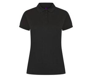 Henbury HY476 - Breathable womens polo shirt