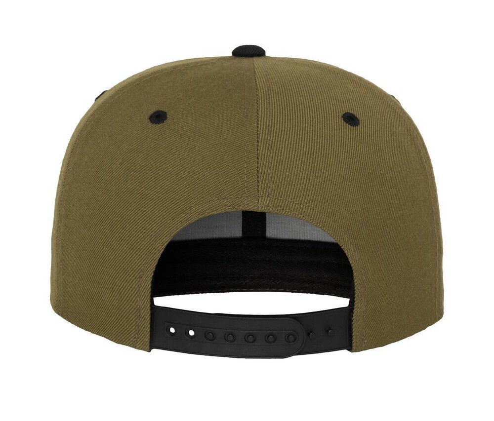 Flexfit 6089MT - Bicolor Snapback Cap