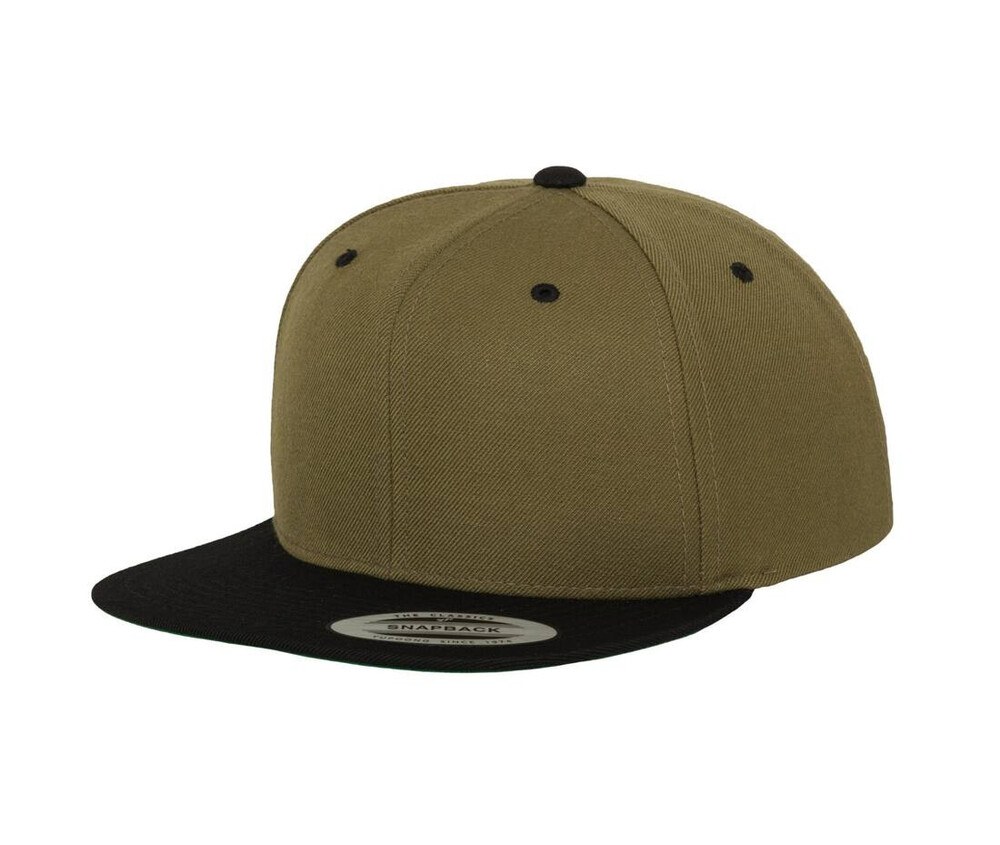 Flexfit 6089MT - Bicolor Snapback Cap