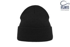 Atlantis AT176 - EKO beanie Black