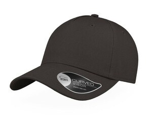 Atlantis AT183 - Shot sports cap Dark Grey