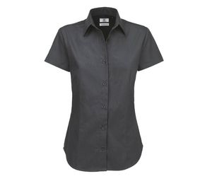 B&C BC718 - Sharp Short Sleeve