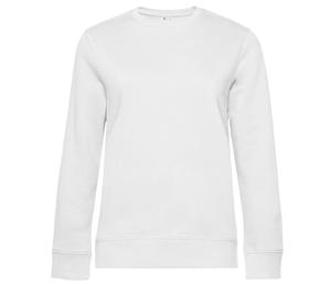 B&C BCW01Q - Straight Sleeve Sweatshirt 280 QUEEN