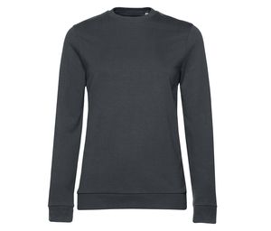 B&C BCW02W - Round neck sweatshirt