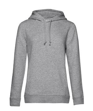 B&C BCW34B - Womens organic hoodie