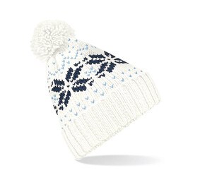 Beechfield BF456 - Snowflake Beanie