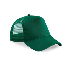 Beechfield BF640 - Half Mesh Trucker