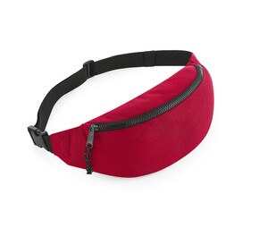 Bag Base BG282 - Recycled waist bag Classic Red