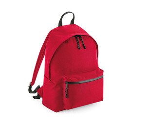 Bag Base BG285 - Recycled backpack Classic Red