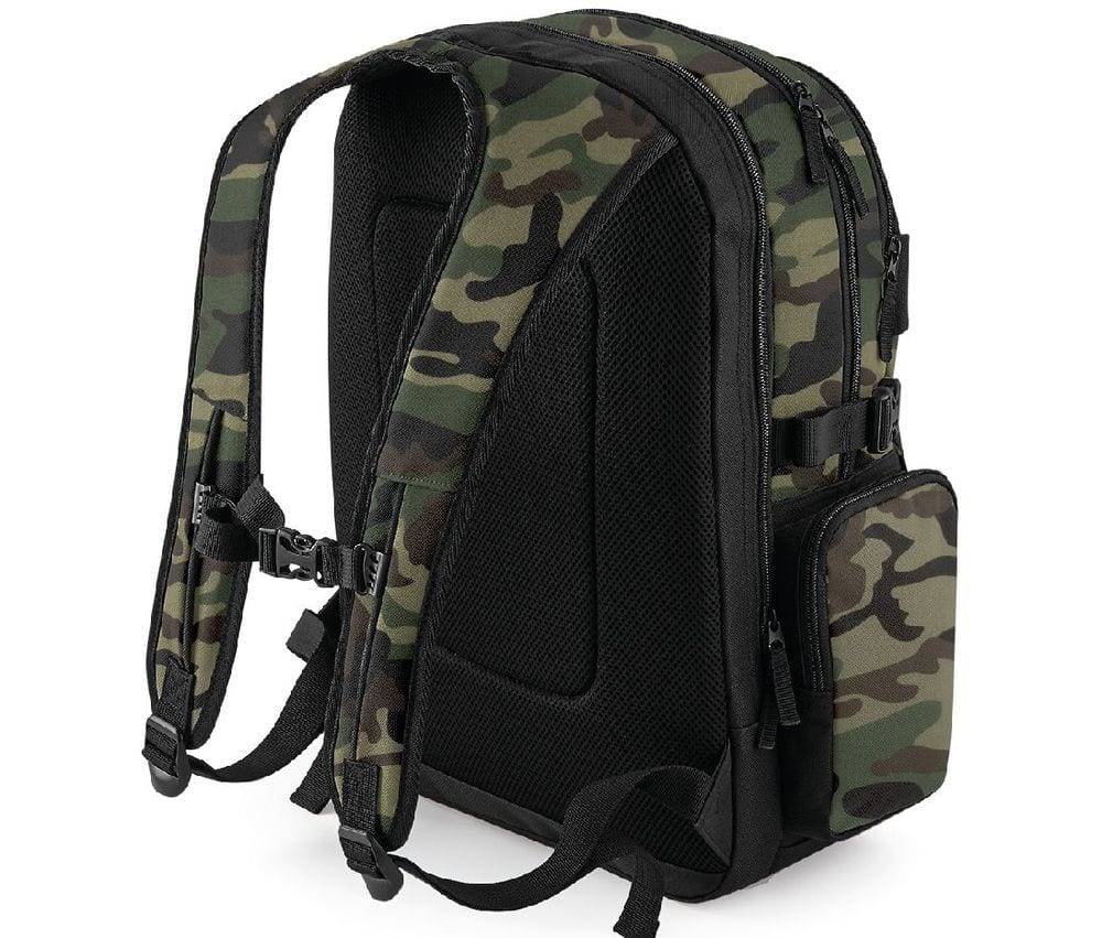 Bag Base BG853 - Old school backpack