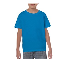 Gildan GN181 - 180 round neck T-shirt Sapphire