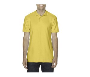 Gildan GN480 - Men's Pique Polo Shirt Daisy
