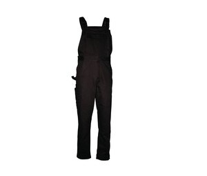 Herock HK400 - Ovius overalls Black