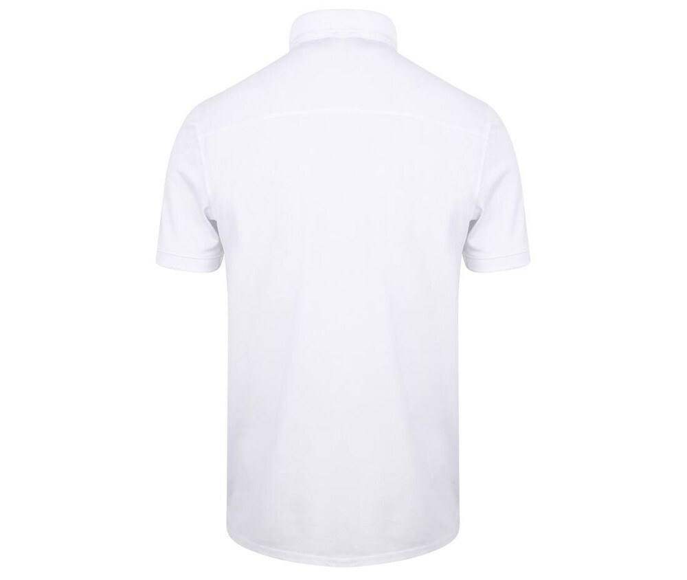 Henbury HY460 - Men's Polo Shirt in stretch polyester