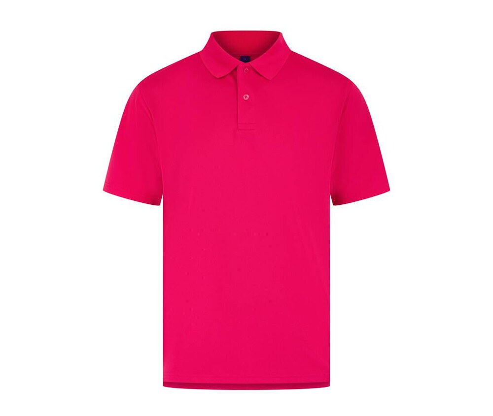 Henbury HY475 - Cool Plus Men's Polo Shirt