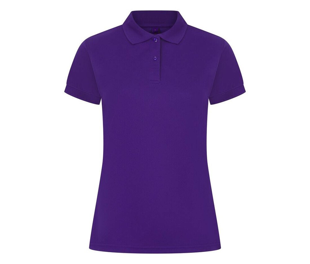 Henbury HY476 - Breathable women's polo shirt