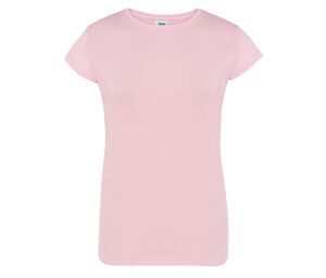 JHK JK150 - Women's round neck T-shirt 155 Pink