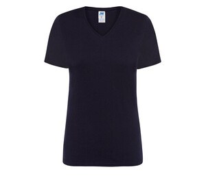 JHK JK158 - V-neck woman 145 T-shirt