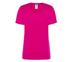 JHK JK158 - V-neck woman 145 T-shirt