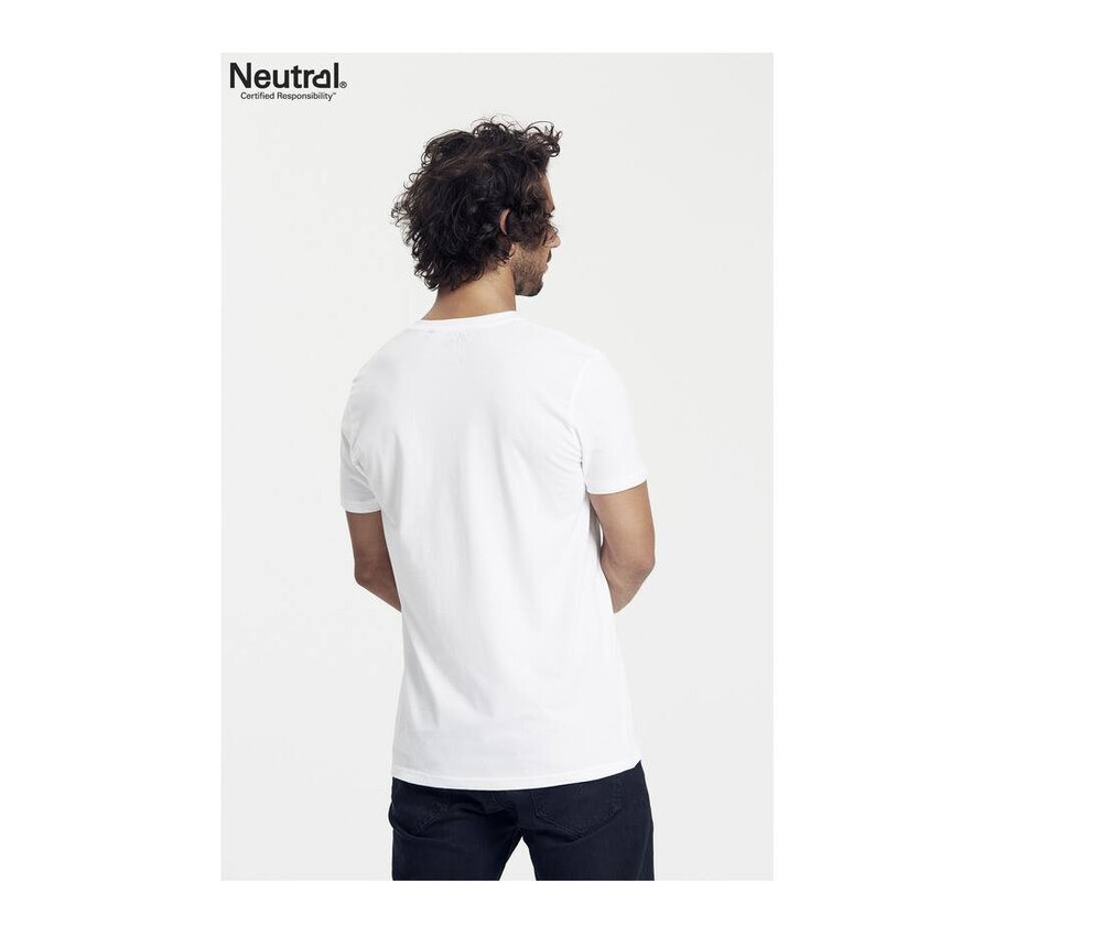 Neutral O61001 - Men's fitted T-shirt