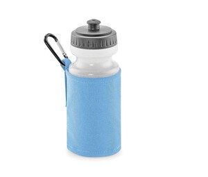 Quadra QD440 - Bottle and bottle holder Sky Blue