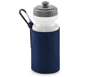 Quadra QD440 - Bottle and bottle holder French Navy