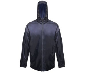 Regatta RGW248 - Breathable jacket Navy