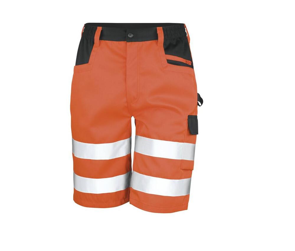 Result RS328 - High visibility shorts