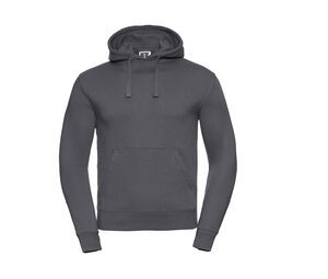 Russell RU265M - Hooded Sweatshirt Convoy Grey