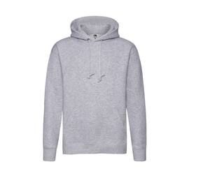 Fruit of the Loom SC2152 - Light Sweatshirt Heather Grey