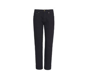 AWDIS SO DENIM SD004 - Jean slim fit Max Black