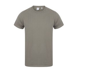 Skinnifit SF121 - Mens stretch cotton T-shirt