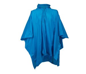 Splashmacs SL019 - Child Pvc Poncho Sapphire