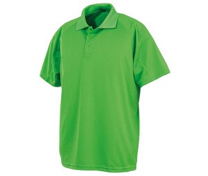 Spiro SP288 - Breathable AIRCOOL polo shirt