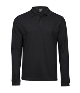 Tee Jays TJ1406 - Luxury stretch long sleeve polo Men