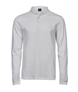 Tee Jays TJ1406 - Luxury stretch long sleeve polo Men