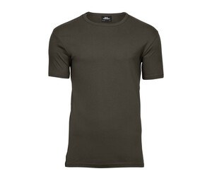 Tee Jays TJ520 - Interlock tee Men Dark Olive