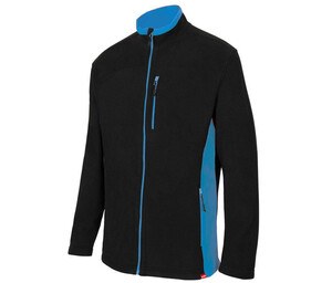 VELILLA V1504 - VESTE POLAIRE BICOLORE